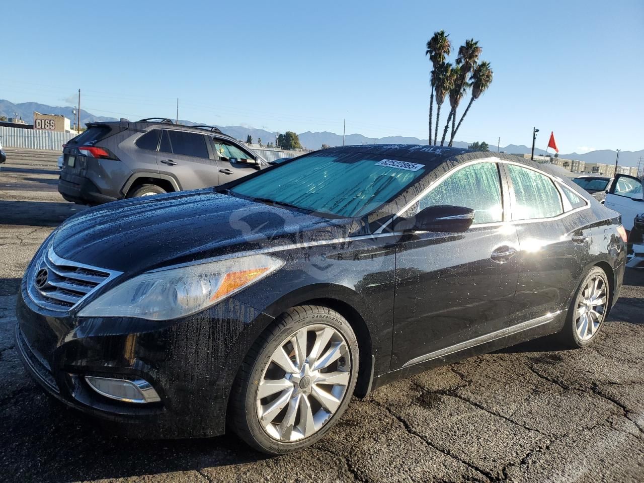 Hyundai Azera GLS 3.3L 6 2012