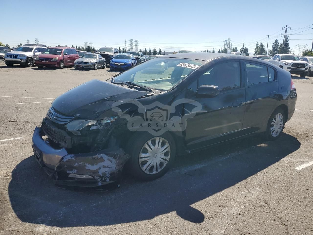 Honda Insight 1.3L 4 2011