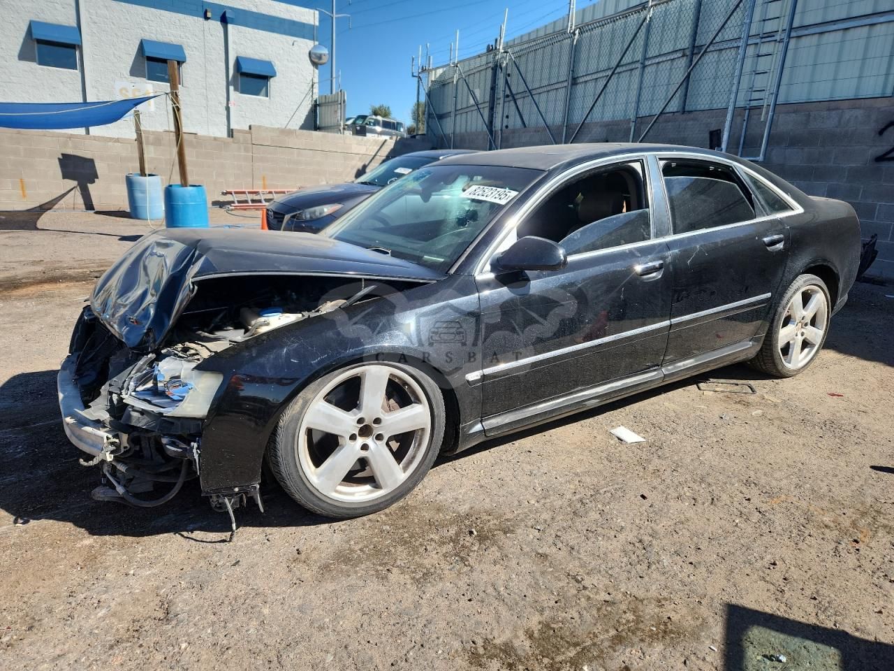 Audi A8 4.2 QUATTRO 4.2L 8 2006