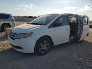 Honda Odyssey EXL 3.5L 6 2012