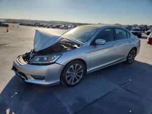 Honda Accord SPORT 2.4L 4 2013
