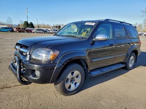 Toyota Sequoia LIMITED 4.7L 8 2007
