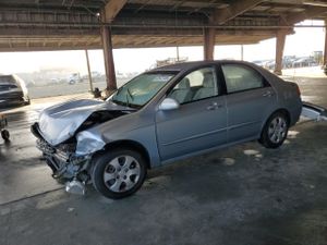 Kia Spectra EX 2.0L 4 2007