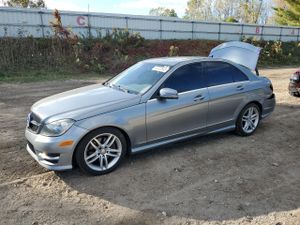 Mercedes-Benz C 300 4MATIC 3.5L 6 2013