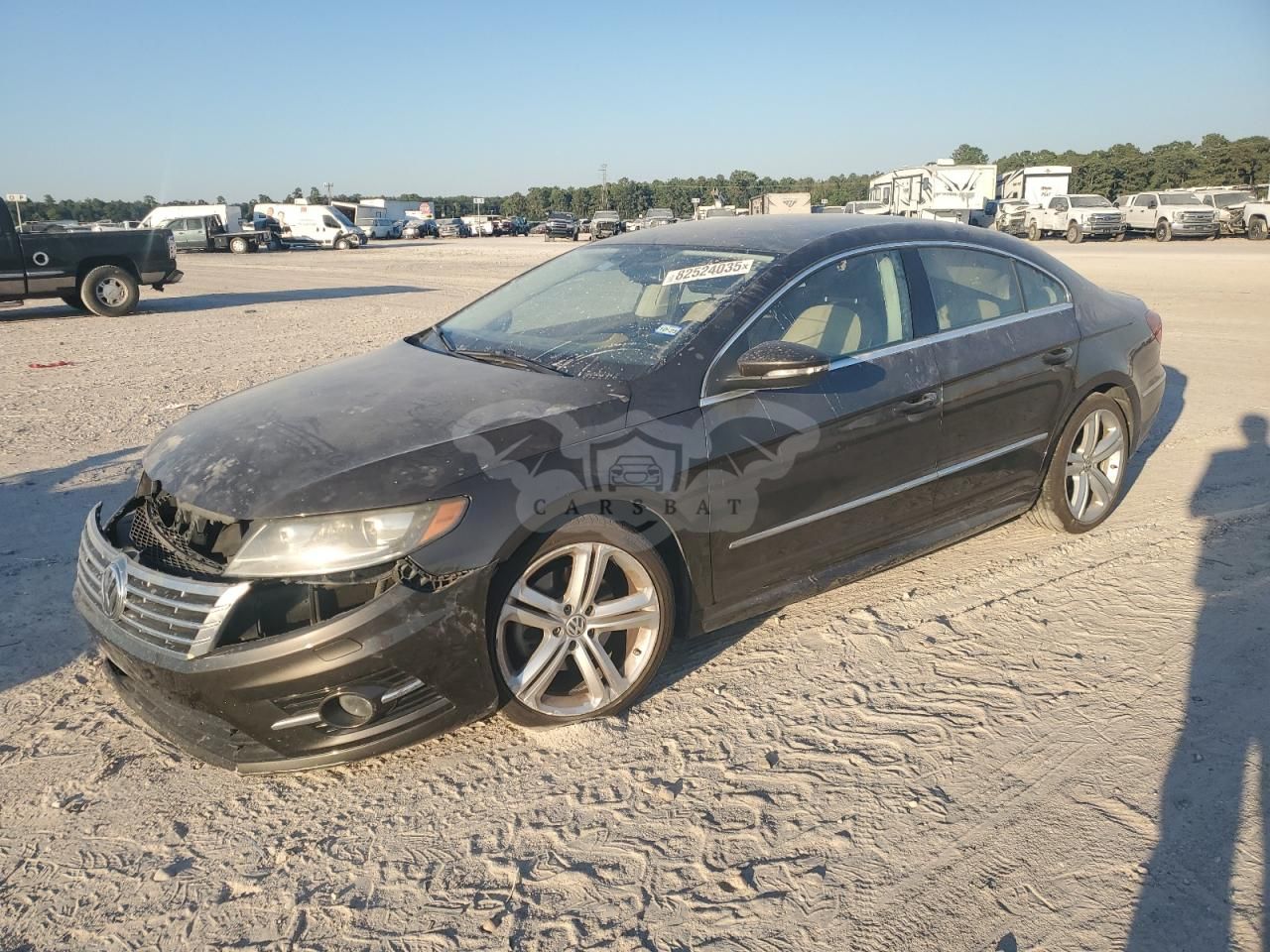 Volkswagen Passat CC SPORT 2.0L 4 2014