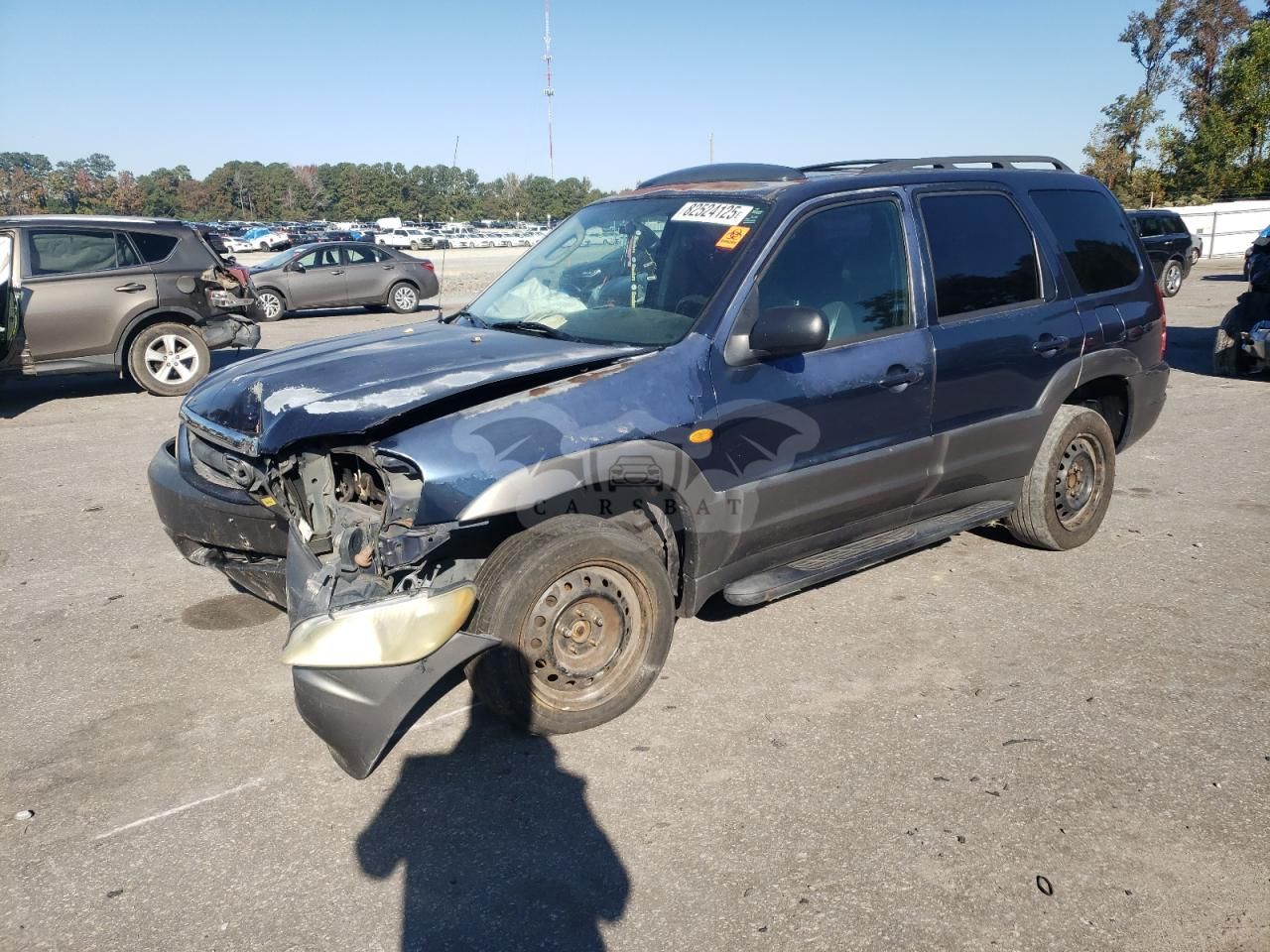 Mazda Tribute ES 3.0L 6 2003