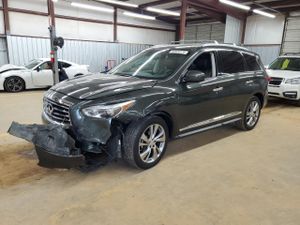 Infiniti JX35 3.5L 6 2013