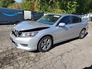 Honda Accord LX 2.4L 4 2015