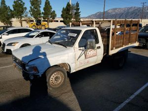 Toyota Hilux 1/2 TON SHORT WHEELBASE 2.4L 4 1994