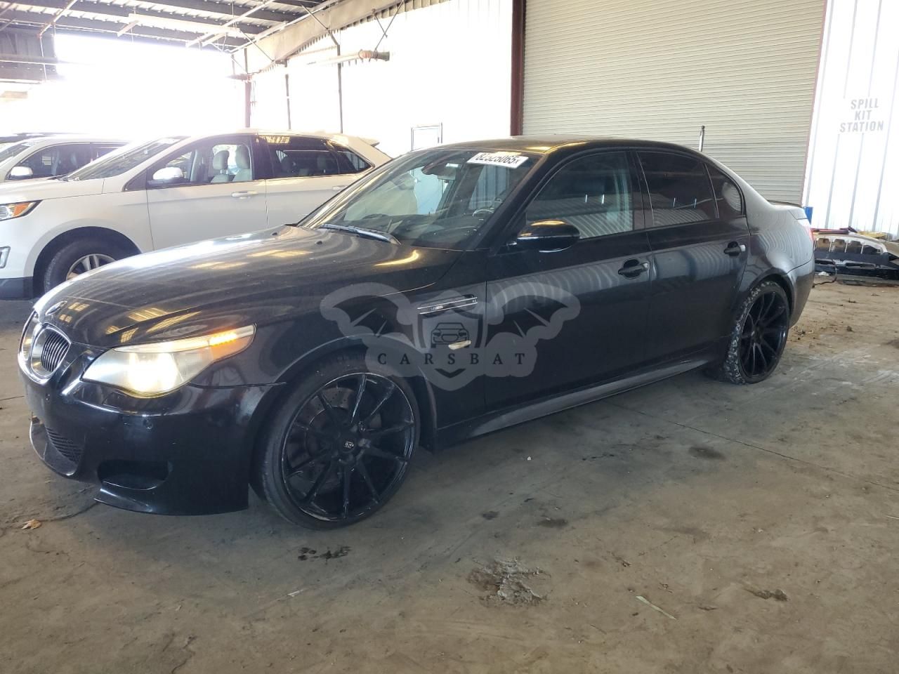BMW M5 5.0L 10 2006