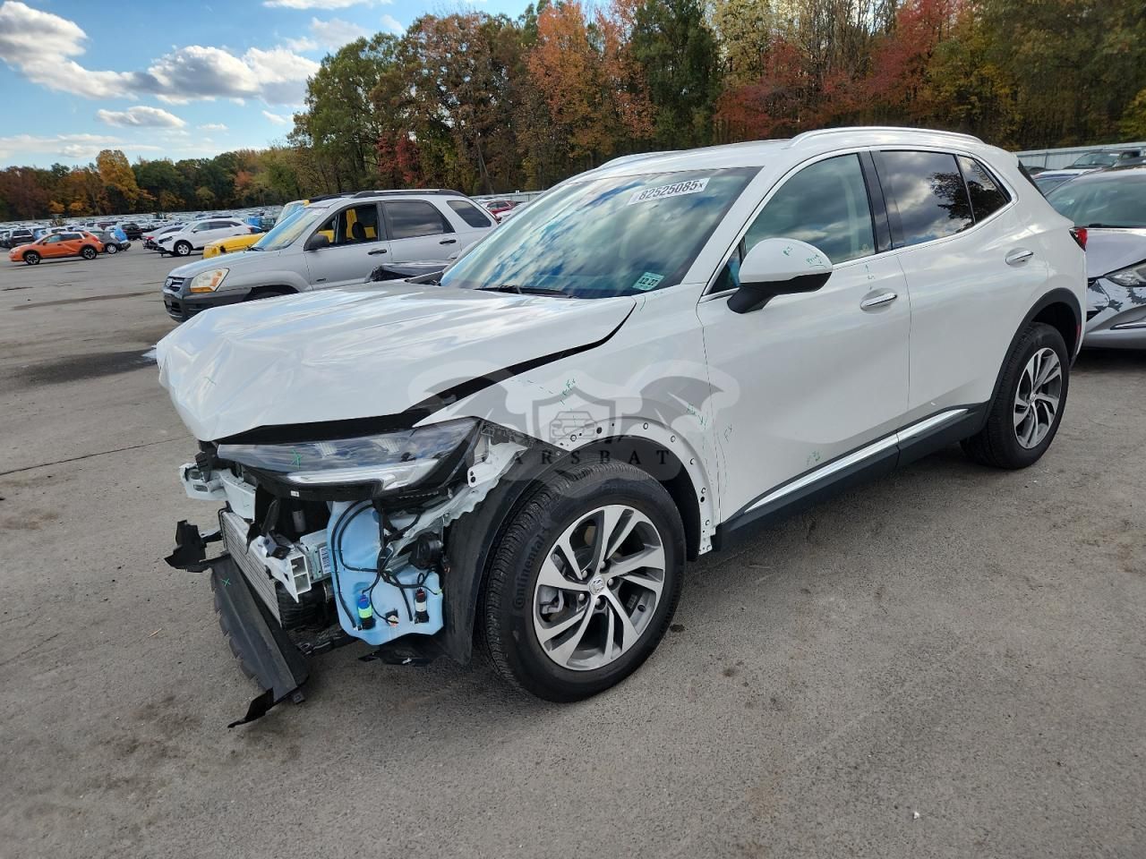 Buick Envision ESSENCE 2.0L 4 2023
