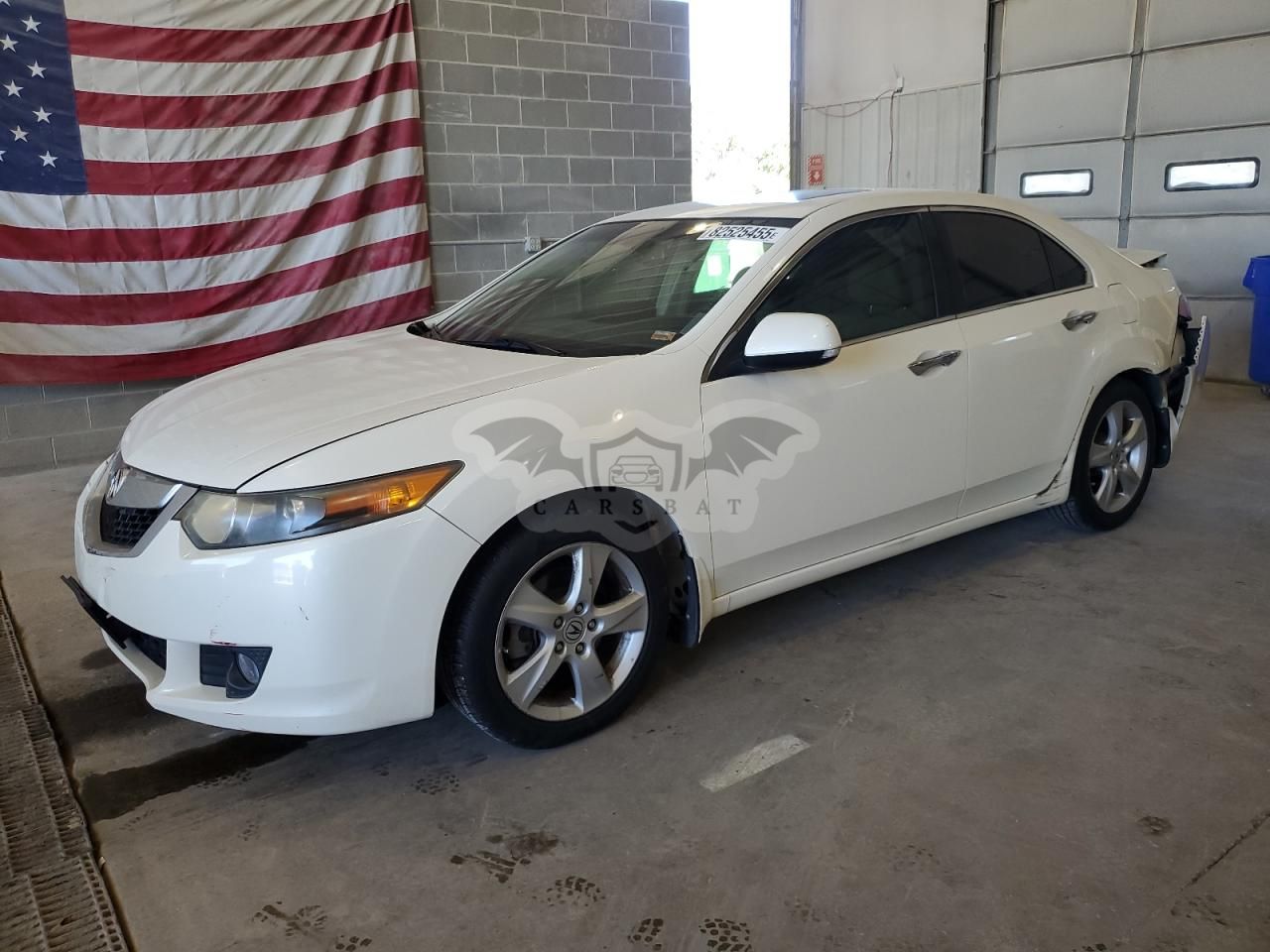Acura TSX 2.4L 4 2009