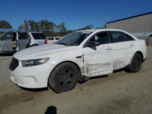 Ford Taurus POLICE INTERCEPTOR 3.5L 6 2013