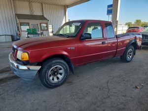 Ford Ranger SUPER CAB 3.0L 6 2001
