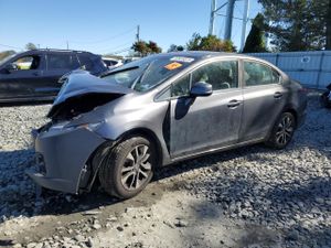 Honda Civic EXL 1.8L 4 2013