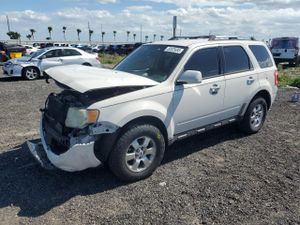 Ford Escape LIMITED 3.0L 6 2011