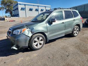 Subaru Forester 2.5I LIMITED 2.5L 4 2014