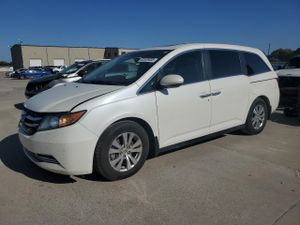 Honda Odyssey EXL 3.5L 6 2015