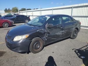 Toyota Corolla BASE 1.8L 4 2010