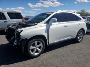 Lexus RX 350 BASE 3.5L 6 2015