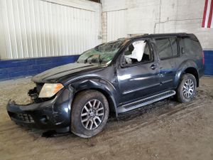 Nissan Pathfinder S 4.0L 6 2011