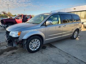 Chrysler Town & Country TOURING L 3.6L 6 2015