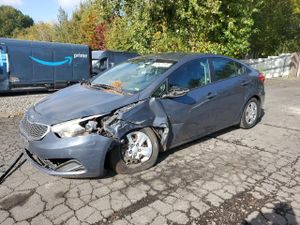Kia Cerato / Forte / K3 LX 1.8L 4 2015