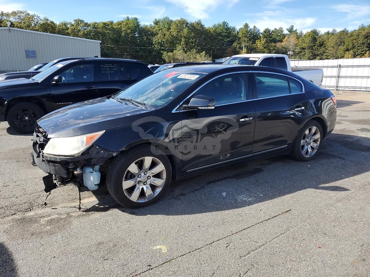 Buick LaCrosse CXL 3.0L 6 2010