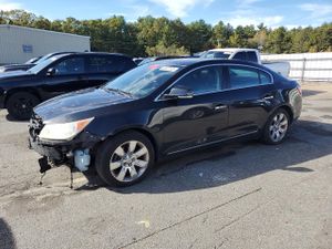 Buick LaCrosse CXL 3.0L 6 2010