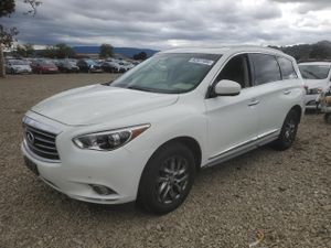 Infiniti JX35 3.5L 6 2013