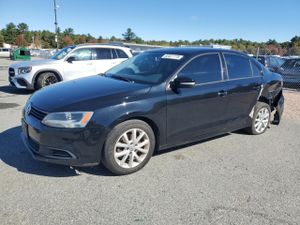 Volkswagen Jetta SE 2.5L 5 2011