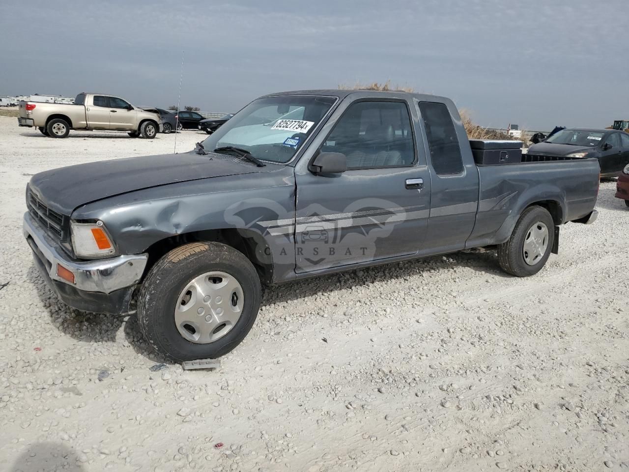 Toyota Hilux 1/2 TON EXTRA LONG WHEELBASE DX 2.4L 4 1994