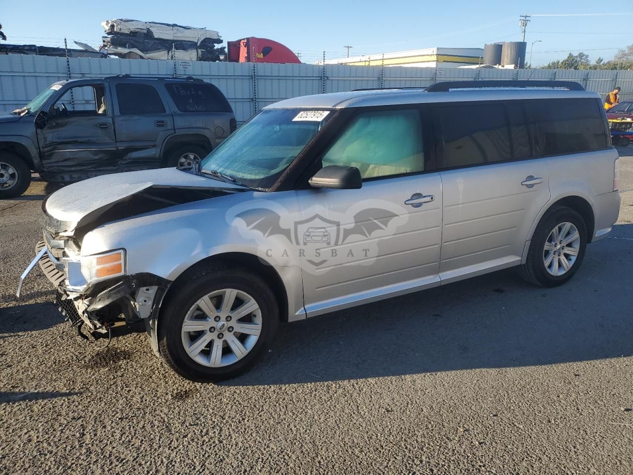 Ford Flex SE 3.5L 6 2011