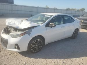 Toyota Corolla L 1.8L 4 2015