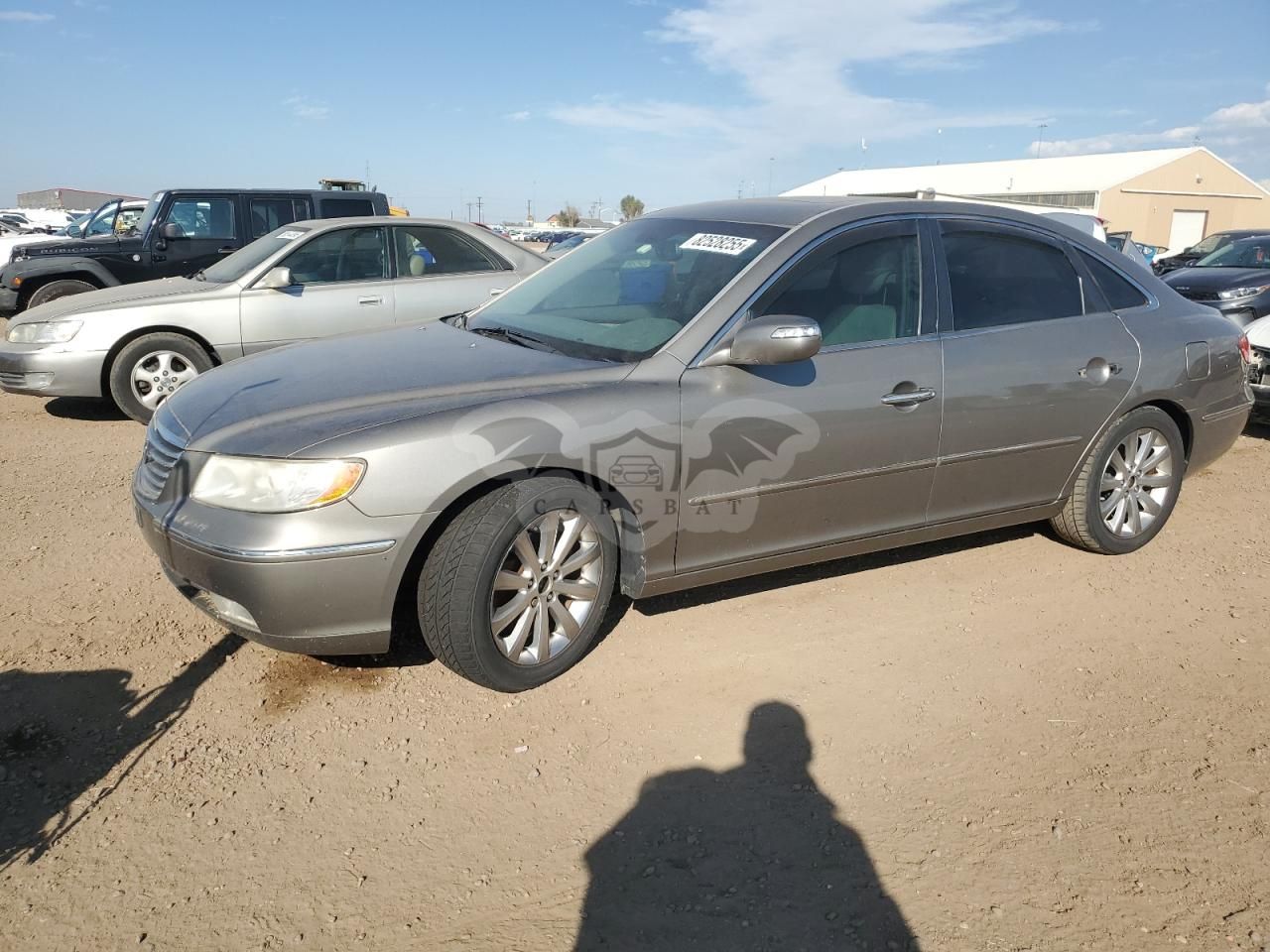 Hyundai Azera SE 3.8L 6 2009