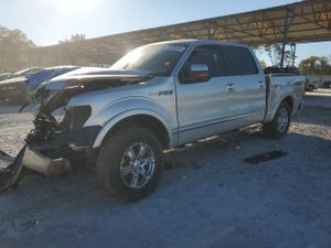 Ford F-150 SUPERCREW 5.4L 8 2010