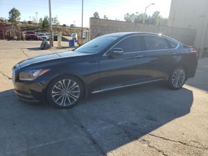Hyundai Genesis 3.8L 3.8L 6 2015