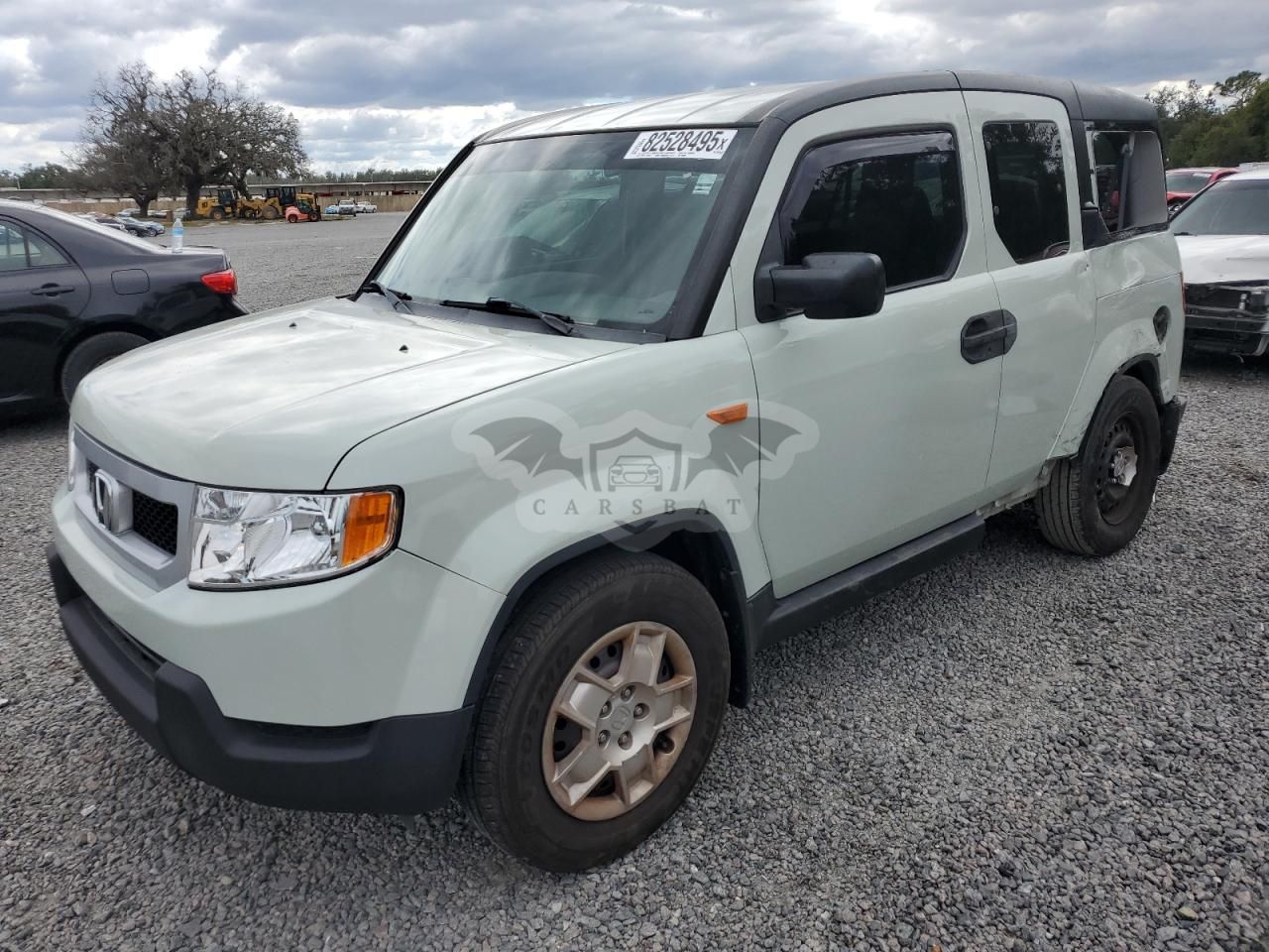 Honda Element LX 2.4L 4 2010