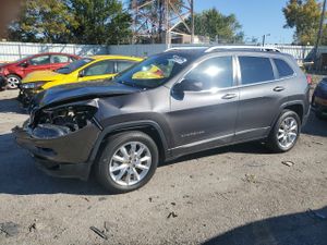 Jeep Cherokee LIMITED 3.2L 6 2015