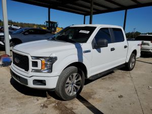 Ford F-150 SUPERCREW 2.7L 6 2018