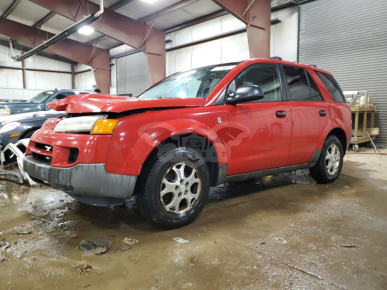 Saturn Vue 2.2L 4 2004