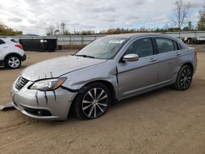 Chrysler 200 LIMITED 3.6L 6 2013