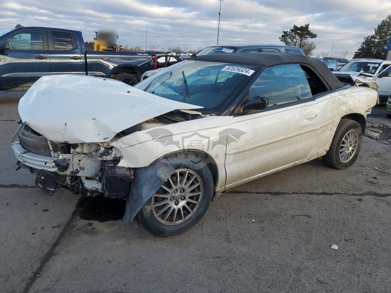Chrysler Sebring 2.4L 4 2005