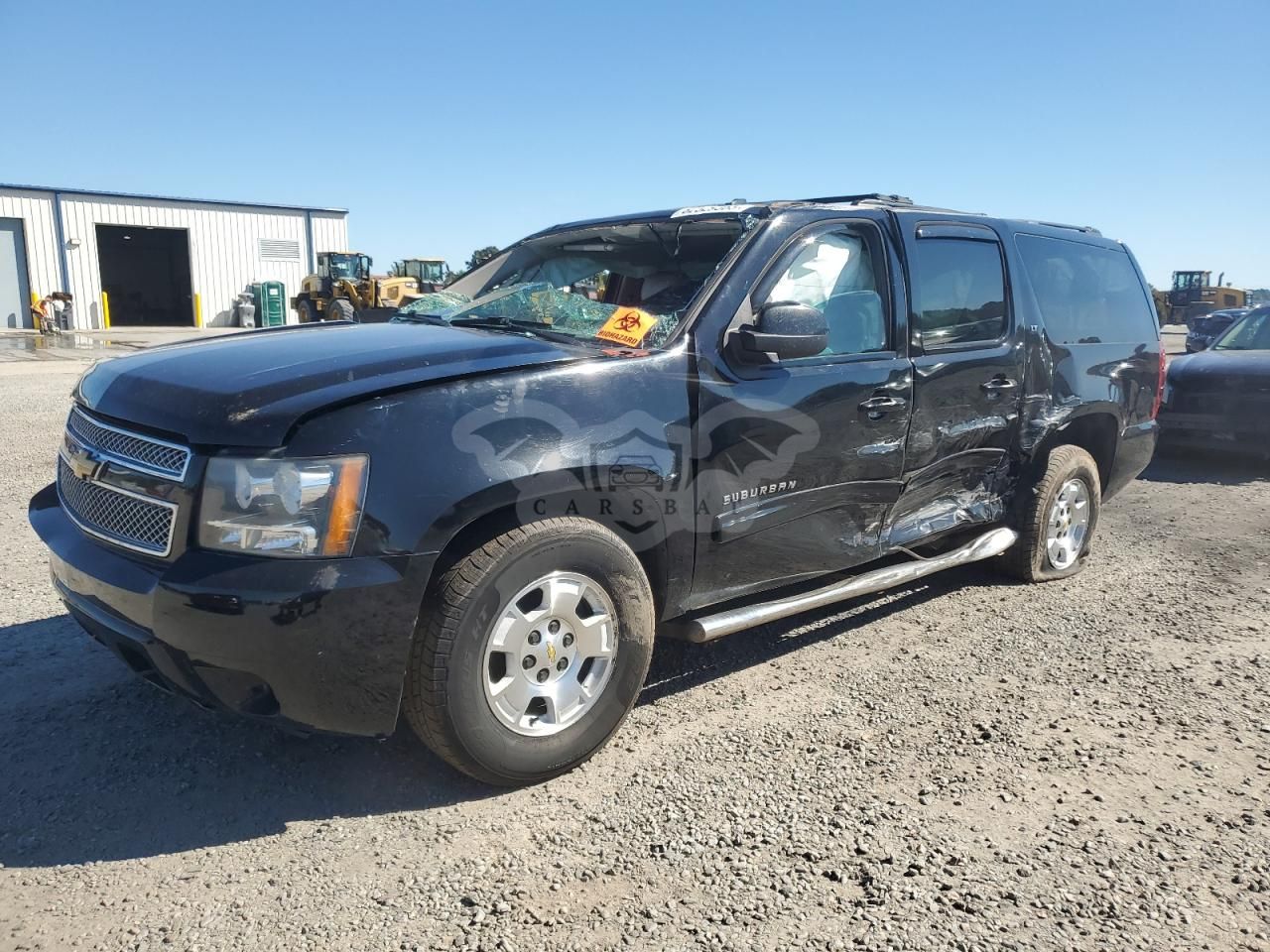 Chevrolet Suburban C1500 LT 5.3L 8 2013