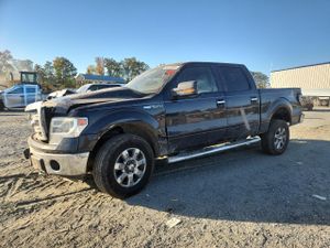 Ford F-150 SUPERCREW 5.0L 8 2014