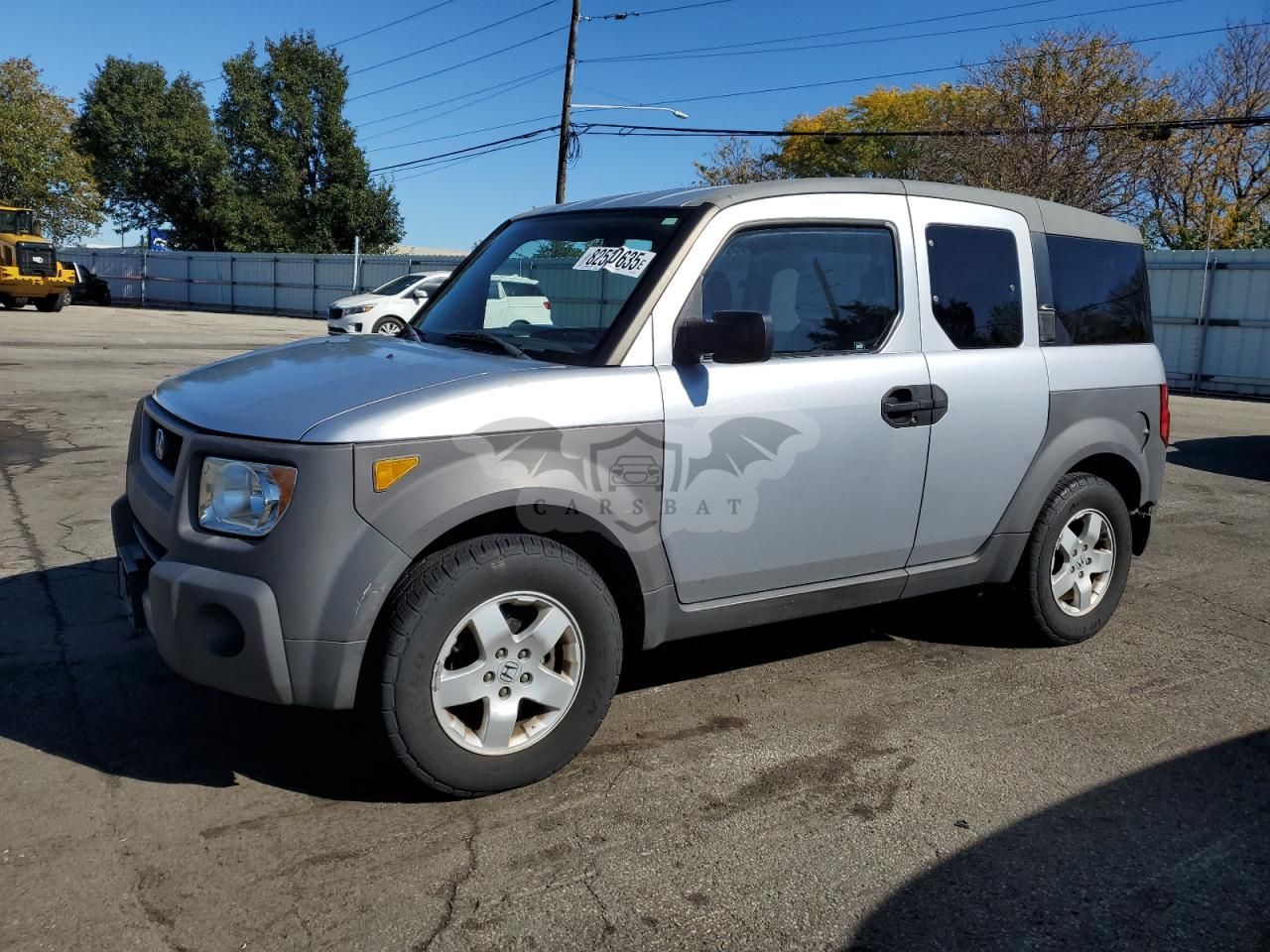 Honda Element EX 2.4L 4 2004