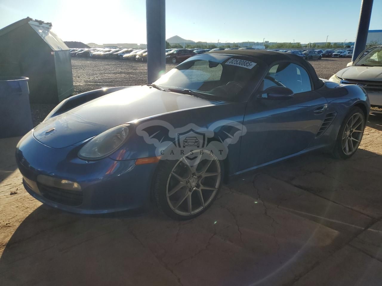 Porsche Boxster 2.7L 6 2007