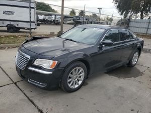 Chrysler 300 3.6L 6 2012