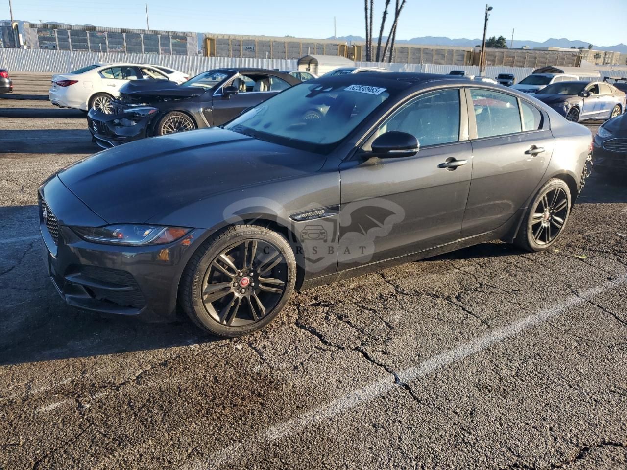 Jaguar XE S 2.0L 4 2020