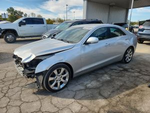 Cadillac ATS LUXURY 2.0L 4 2013